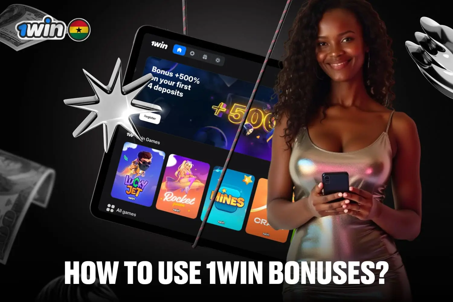 how to use all 1win bonuses for maximum rewards